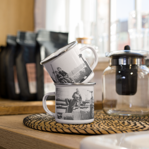 enamel mug white 12 oz front 66e8b54279d80