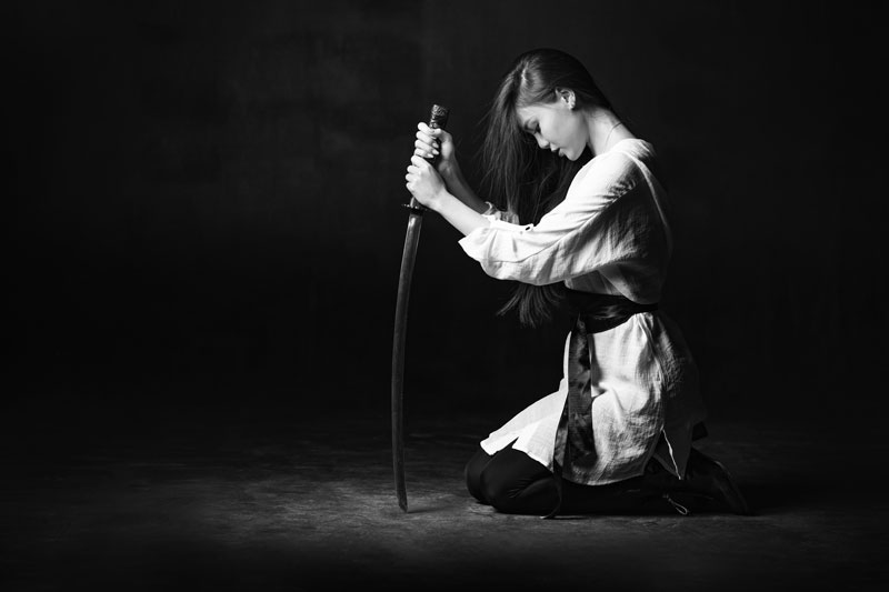 Onna-Bugeisha